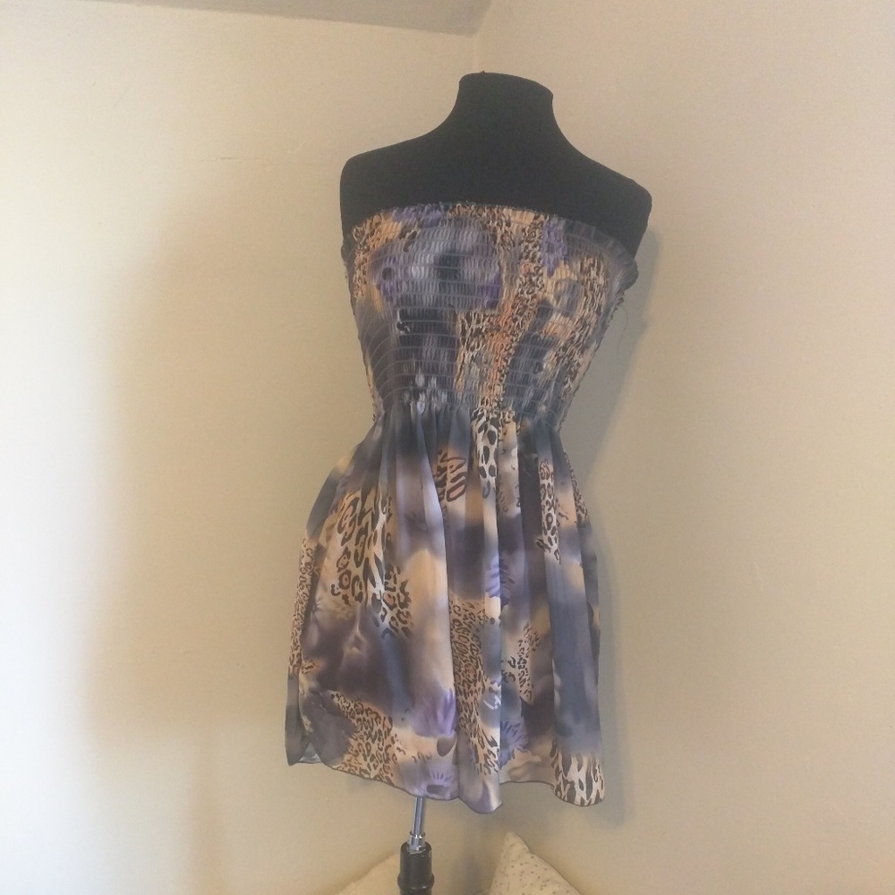 Caren Sport Stretch Top